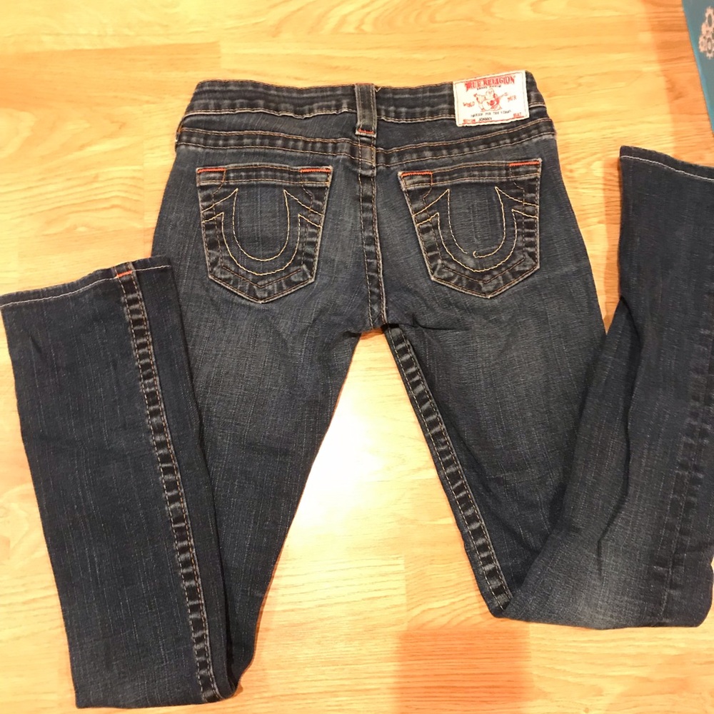 True Religion Jeans - Picture 2 of 5